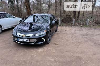 Хэтчбек Chevrolet Volt 2016 в Краматорске