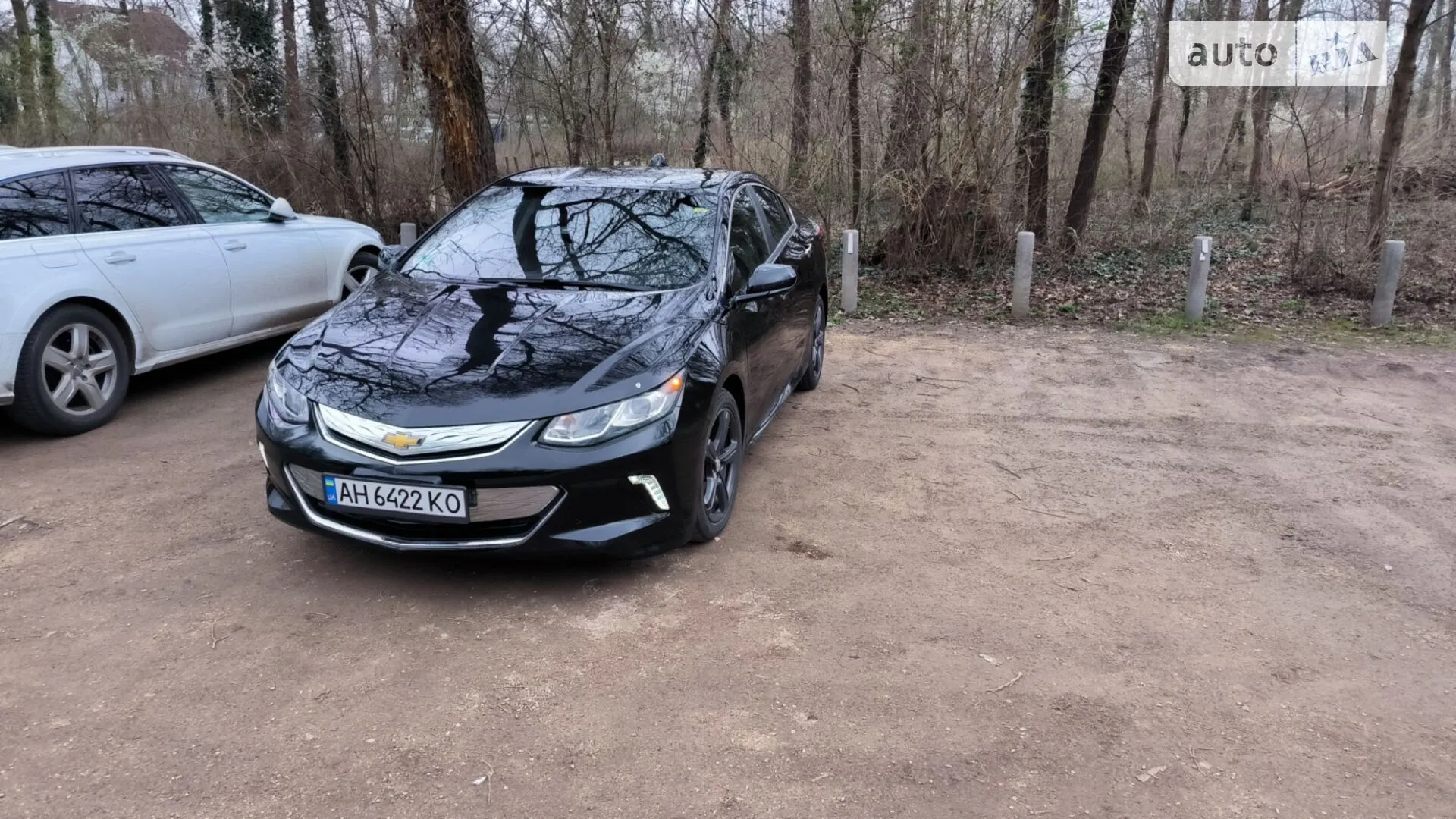 2016 Chevrolet Volt - мініатюра 2