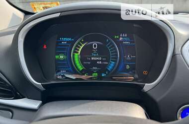 Хэтчбек Chevrolet Volt 2015 в Киеве