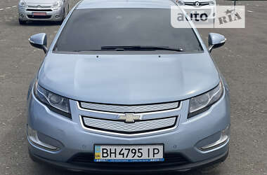 Хетчбек Chevrolet Volt 2012 в Києві