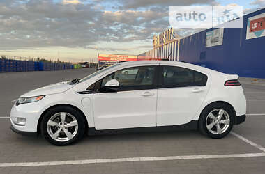 Хэтчбек Chevrolet Volt 2015 в Виннице