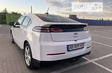 Хэтчбек Chevrolet Volt 2015 в Виннице