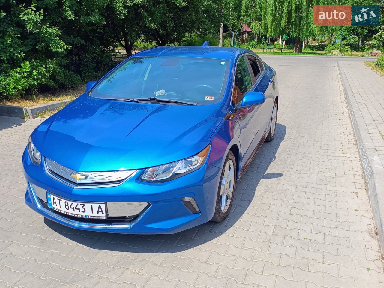 2016 Chevrolet Volt - мініатюра 15