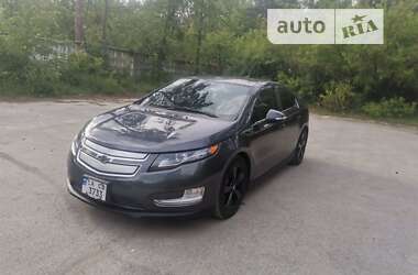 Хетчбек Chevrolet Volt 2012 в Києві