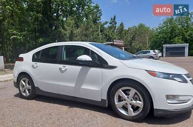 Хетчбек Chevrolet Volt 2015 в Одесі