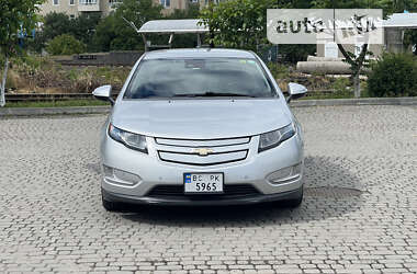 Хэтчбек Chevrolet Volt 2012 в Ивано-Франковске