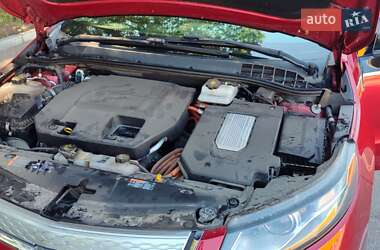 Хетчбек Chevrolet Volt 2013 в 