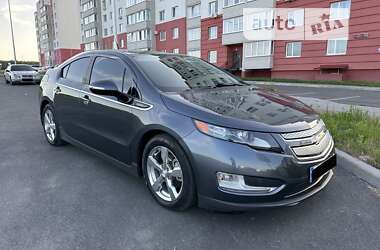 Хэтчбек Chevrolet Volt 2013 в Виннице