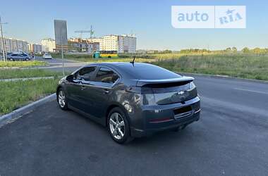 Хэтчбек Chevrolet Volt 2013 в Виннице