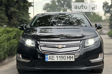 Хэтчбек Chevrolet Volt 2013 в Днепре