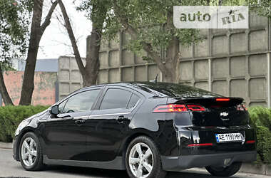 Хэтчбек Chevrolet Volt 2013 в Днепре