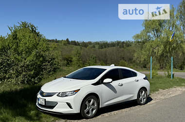 Хэтчбек Chevrolet Volt 2016 в Киеве