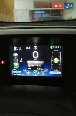 Хэтчбек Chevrolet Volt 2013 в 