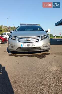 Хэтчбек Chevrolet Volt 2013 в 
