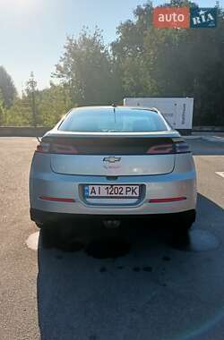 Хэтчбек Chevrolet Volt 2013 в 