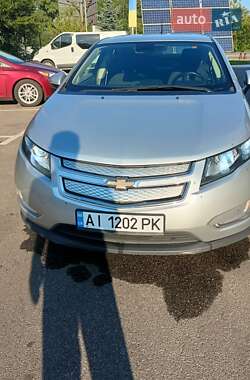 Хэтчбек Chevrolet Volt 2013 в 