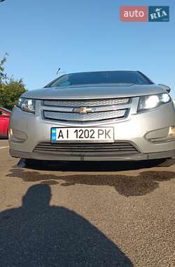 Хэтчбек Chevrolet Volt 2013 в 