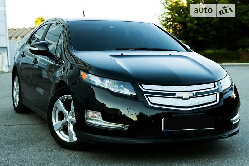 Хэтчбек Chevrolet Volt 2013 в Днепре