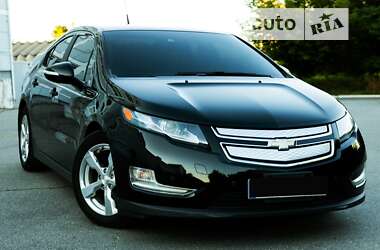 Хэтчбек Chevrolet Volt 2013 в Днепре