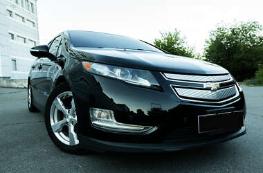 Хэтчбек Chevrolet Volt 2013 в Днепре