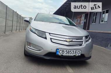 Хэтчбек Chevrolet Volt 2015 в Чернигове