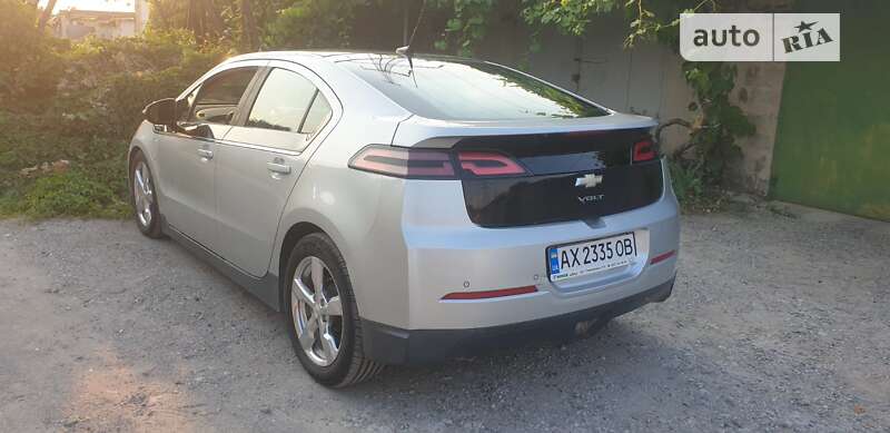 Хетчбек Chevrolet Volt 2011 в Харкові