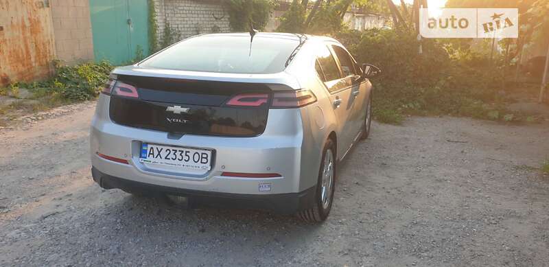 Хетчбек Chevrolet Volt 2011 в Харкові