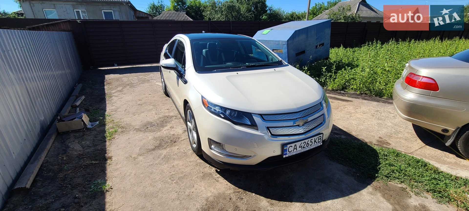 2011 Chevrolet Volt - фото 1