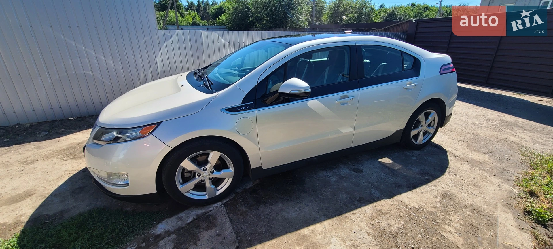 2011 Chevrolet Volt - мініатюра 11
