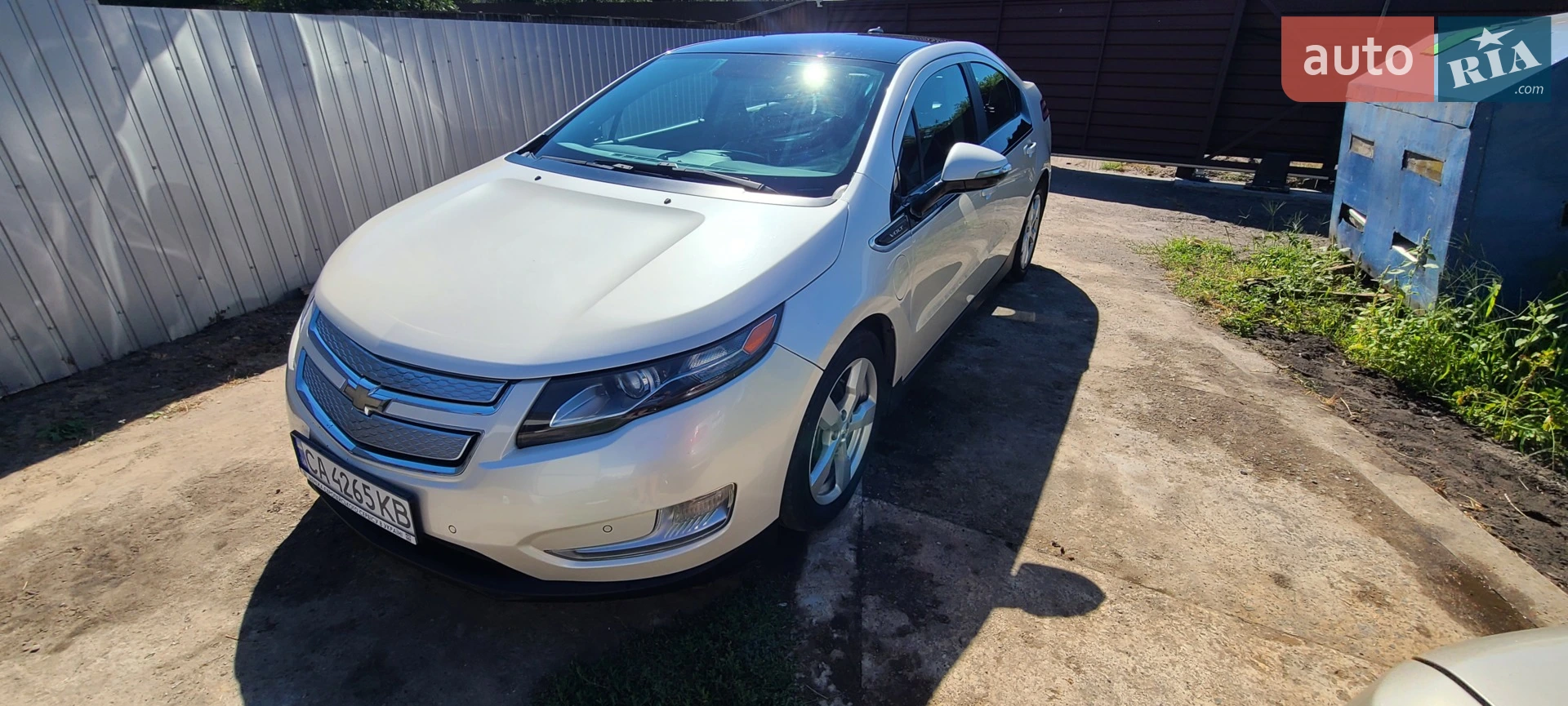 2011 Chevrolet Volt - мініатюра 12