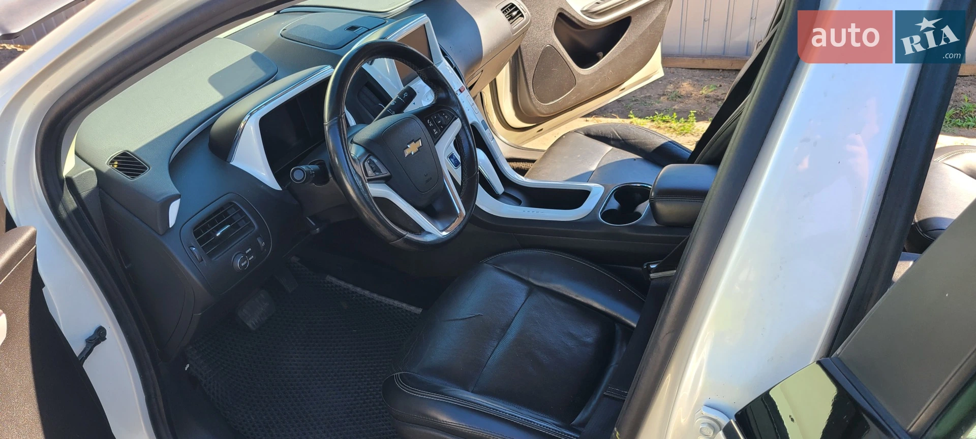2011 Chevrolet Volt - мініатюра 22