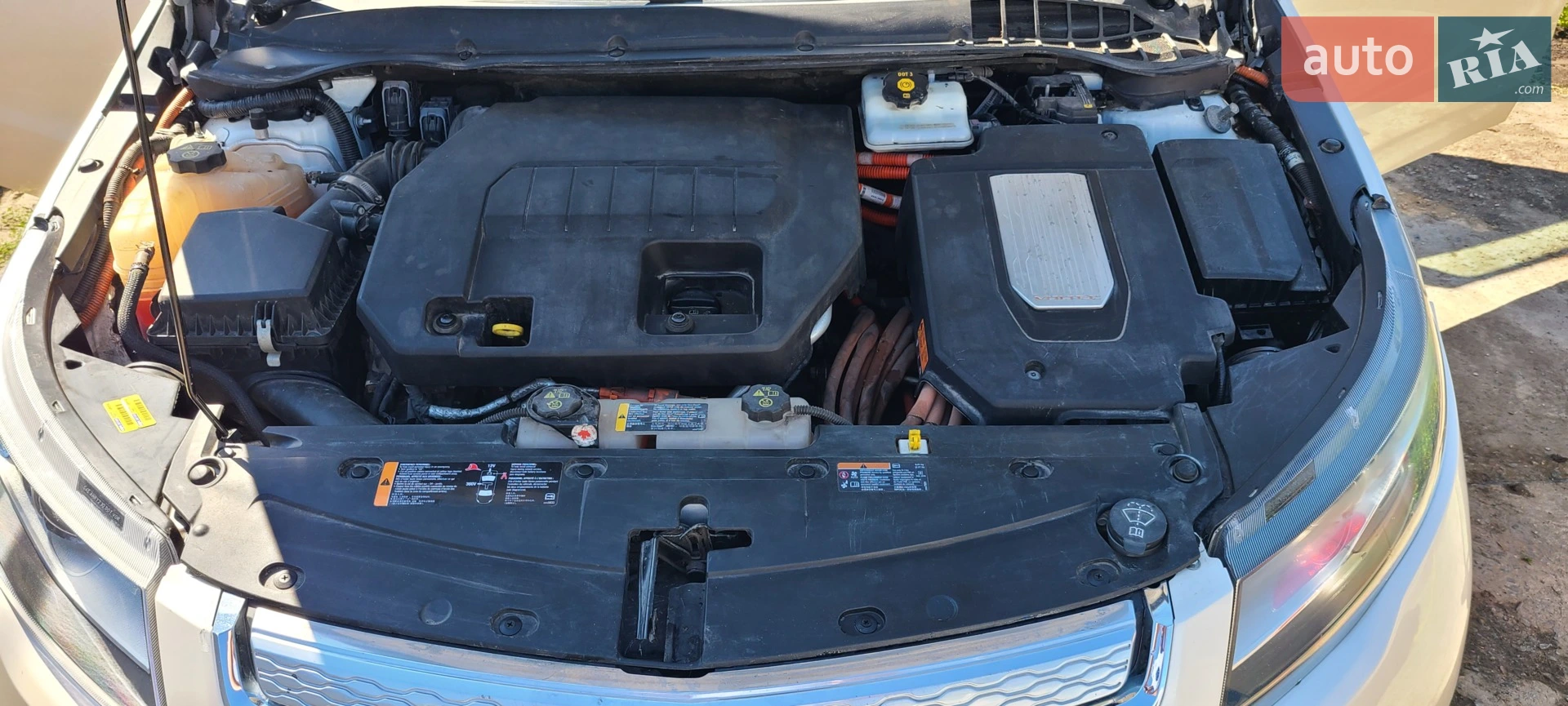 2011 Chevrolet Volt - мініатюра 23