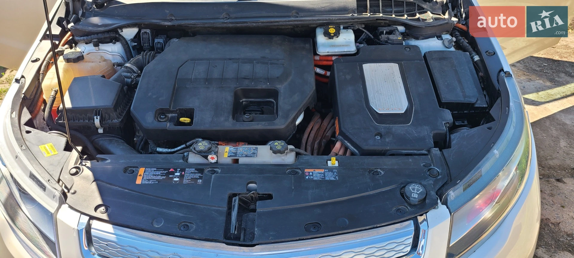2011 Chevrolet Volt - мініатюра 24