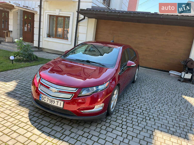 Chevrolet Volt 2015 Chevrolet Volt 2015