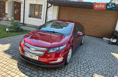 Хэтчбек Chevrolet Volt 2015 в 