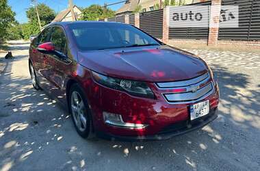 Хетчбек Chevrolet Volt 2011 в Запоріжжі