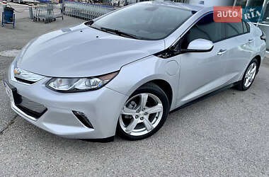 Хэтчбек Chevrolet Volt 2018 в Киеве