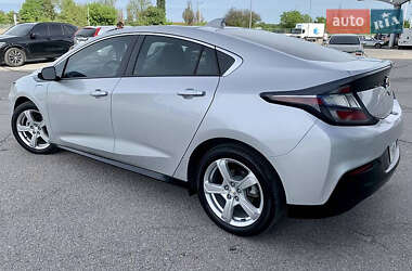 Хэтчбек Chevrolet Volt 2018 в Киеве