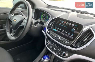 Хэтчбек Chevrolet Volt 2018 в Киеве