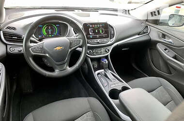 Хэтчбек Chevrolet Volt 2018 в Киеве