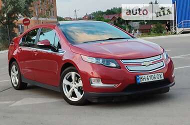 Хетчбек Chevrolet Volt 2011 в Одесі