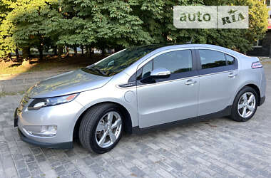 Хетчбек Chevrolet Volt 2012 в Харкові