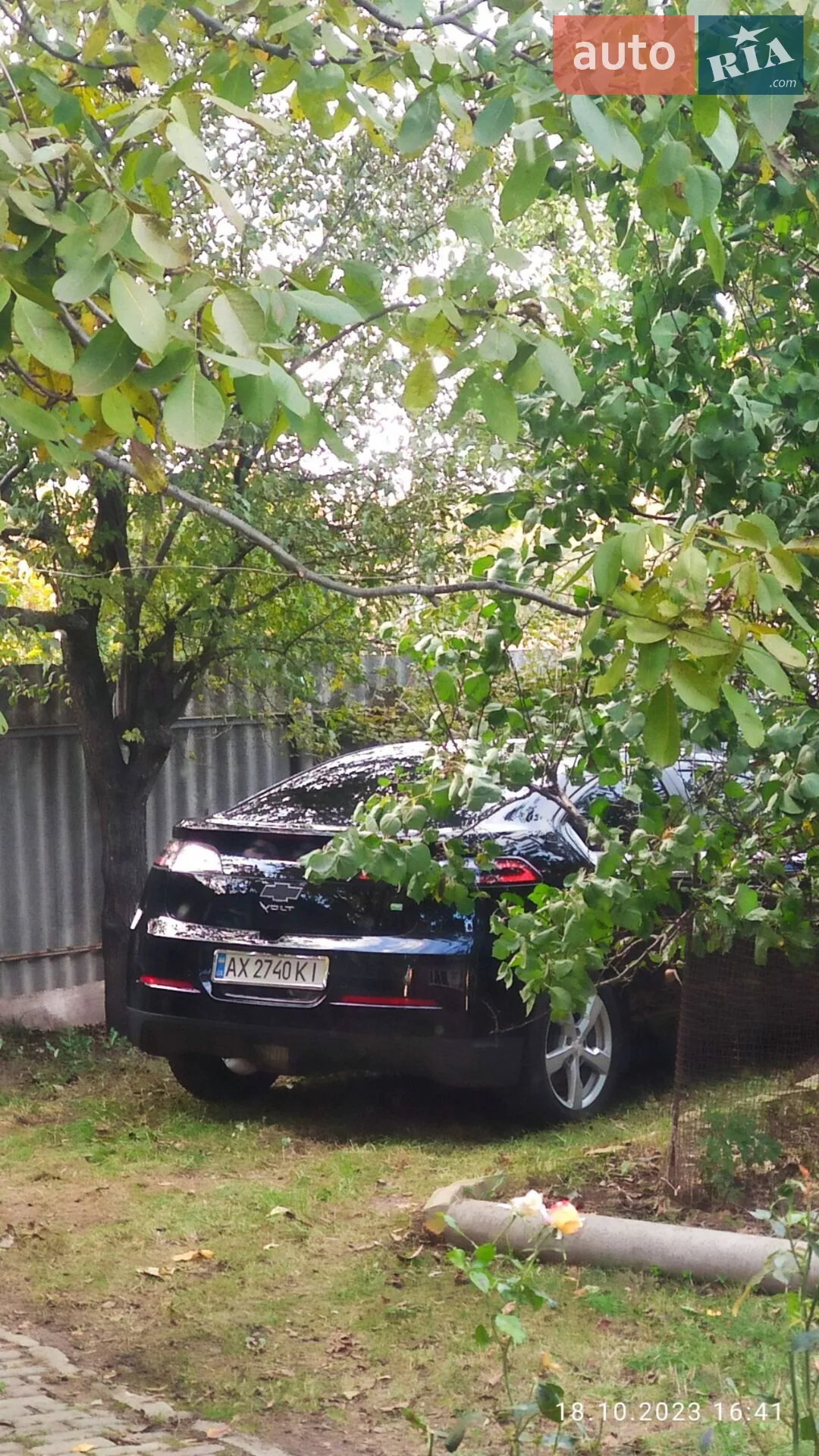 2013 Chevrolet Volt - мініатюра 30