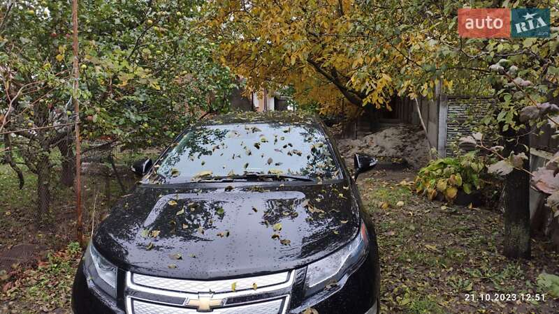 Хэтчбек Chevrolet Volt 2013 в Харькове