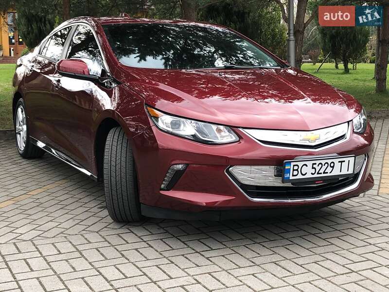 Хэтчбек Chevrolet Volt 2016 в Харькове фото 8 Хэтчбек Chevrolet Volt 2016 в Харькове