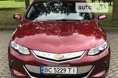 Хетчбек Chevrolet Volt 2016 в Харкові