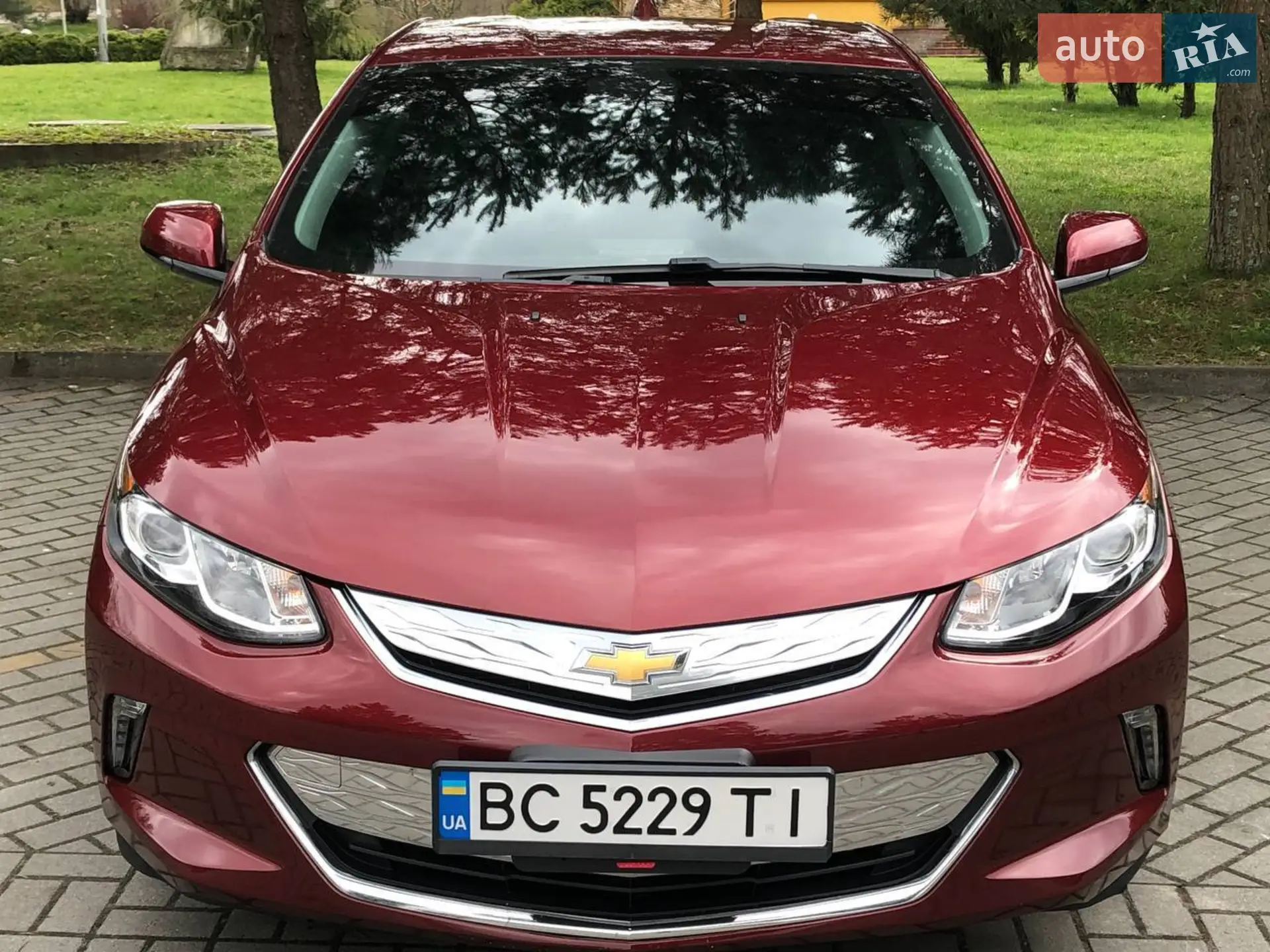 2016 Chevrolet Volt - фото 1