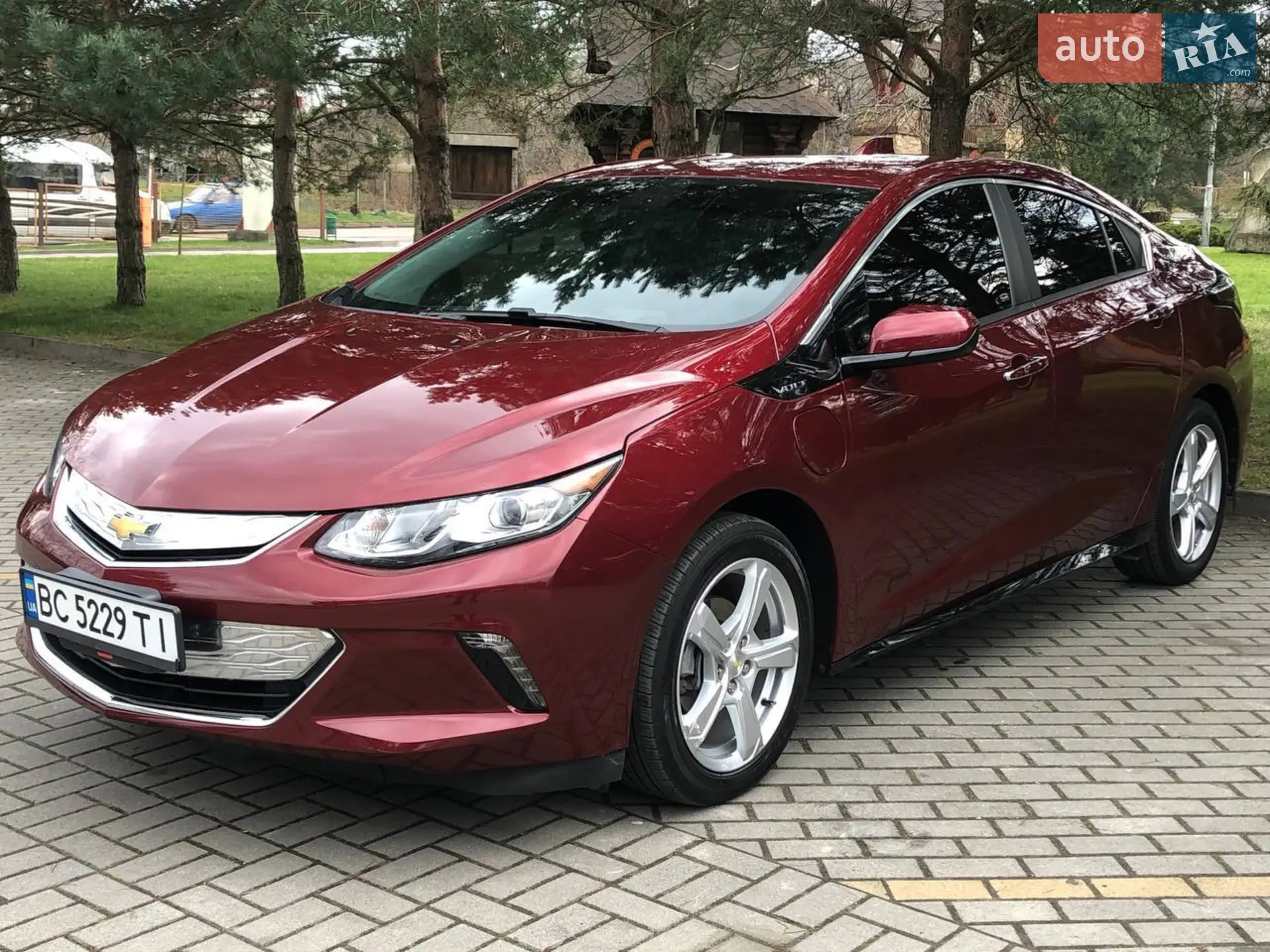 2016 Chevrolet Volt - мініатюра 13