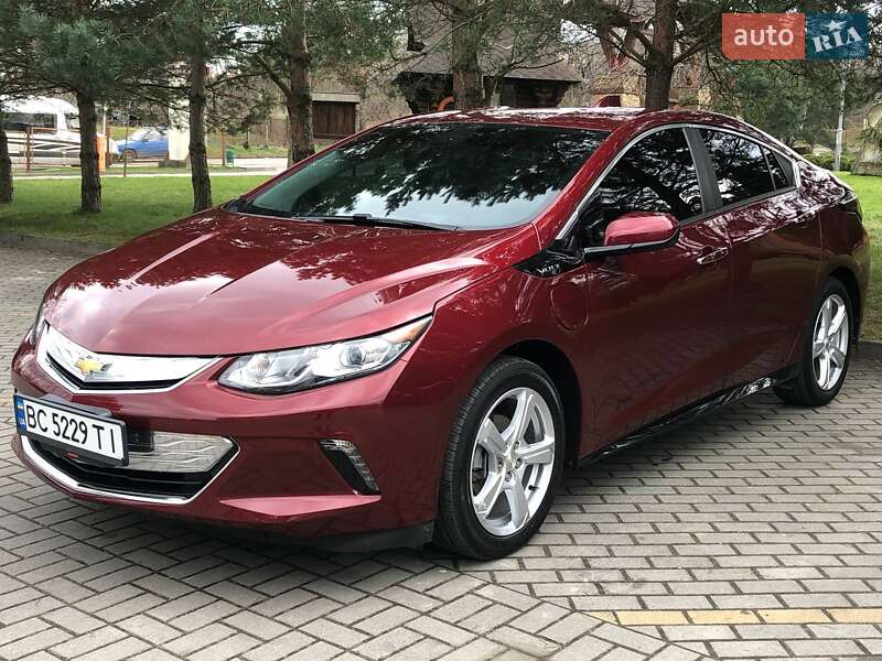 Хэтчбек Chevrolet Volt 2016 в Харькове фото 13 Хэтчбек Chevrolet Volt 2016 в Харькове