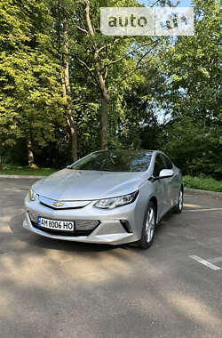 Хэтчбек Chevrolet Volt 2016 в Киеве